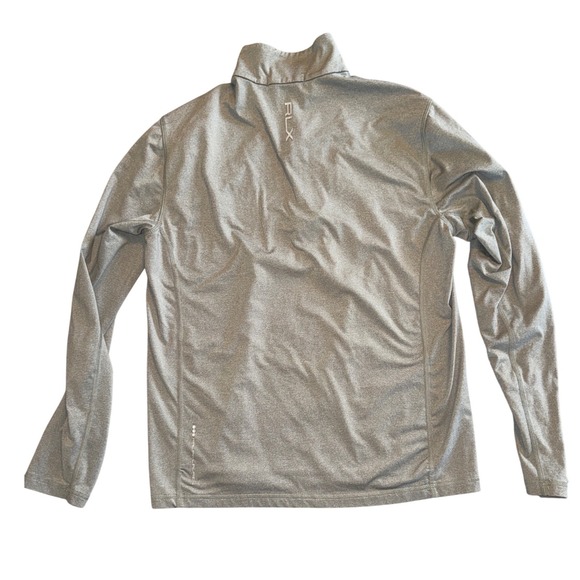 RLX Ralph Lauren PGA Championship Baltusrol Golf 1/4 Zip Pullover Men's Size S - Picture 2 of 9